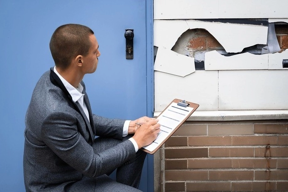 How Do I File a Property Damage Claim
