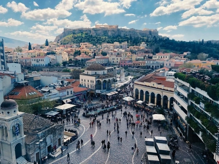 How Europe’s Largest Urban Development Project Is Changing the Athens Real Estate Scene