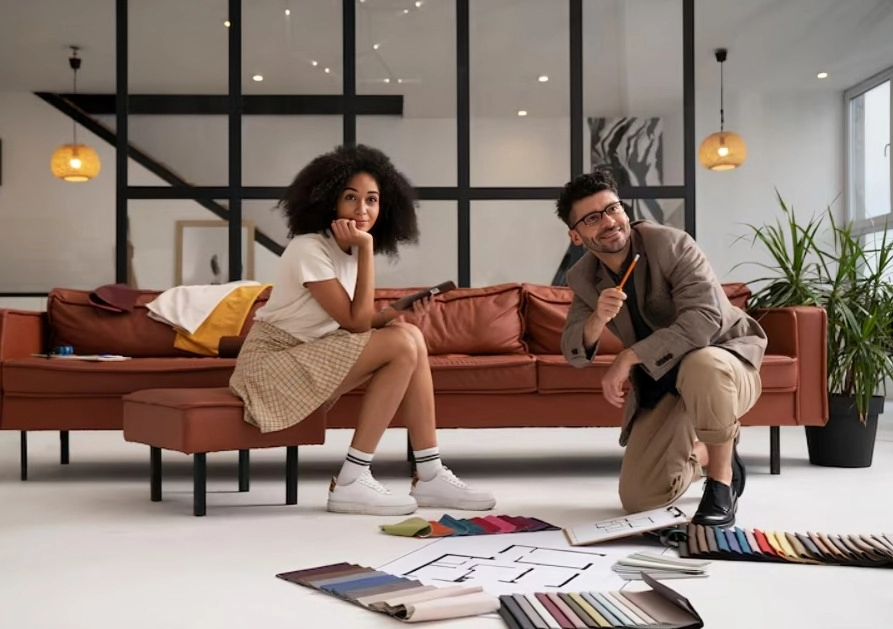How Interior Design Choices Influence The Comfort Of A Living Space
