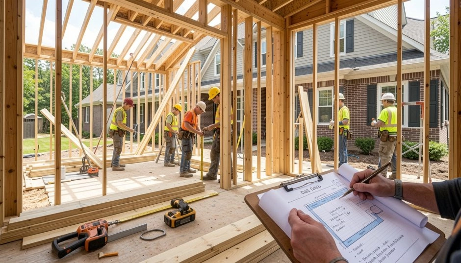 How Much Does a Home Addition Cost?