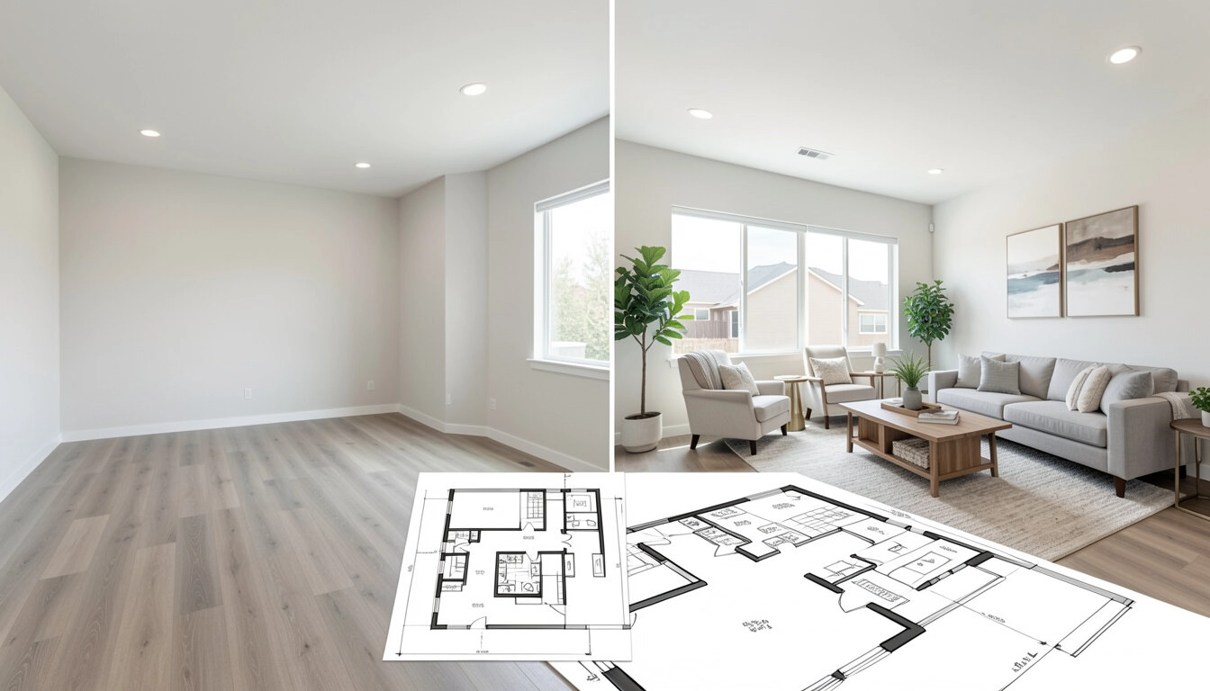 How Real Estate Renderings and 3D Floor Plans Can Transform Your Listings