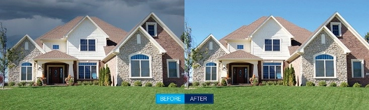 How Sky Replacement Enhances Real Estate Photos: 7 Proven Tricks