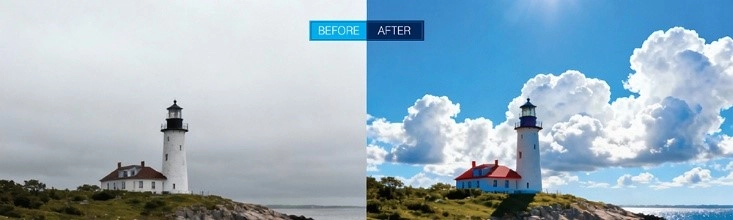 How Sky Replacement Enhances Real Estate Photos: 7 Proven Tricks