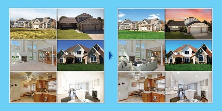 How Sky Replacement Enhances Real Estate Photos: 7 Proven Tricks