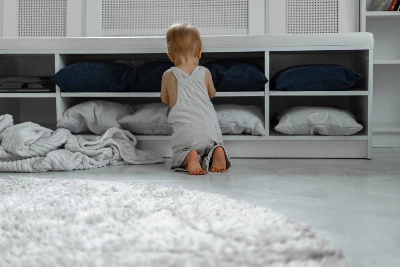 How Stain-Resistant Washable Rugs Enhance Soft Plush Bedroom Rugs