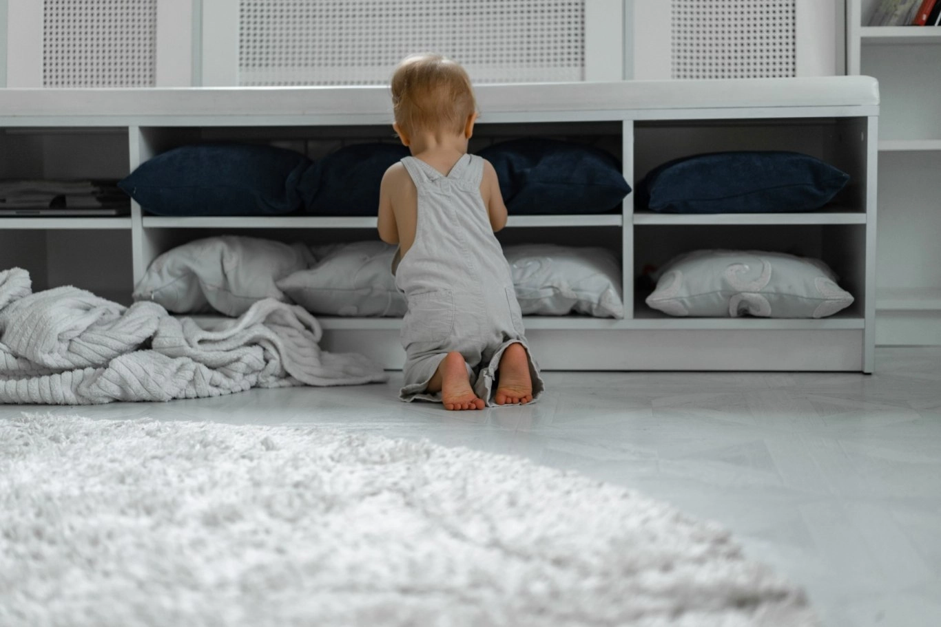 How Stain-Resistant Washable Rugs Enhance Soft Plush Bedroom Rugs