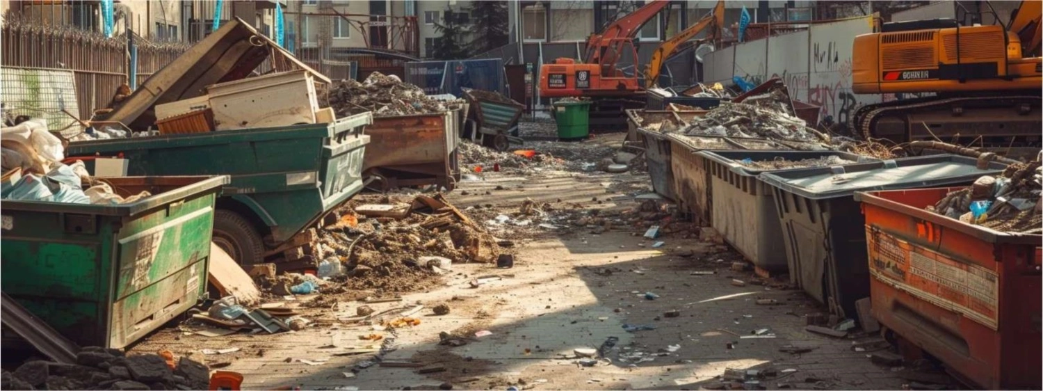How To Choose the Right Dumpster Size for Your Project