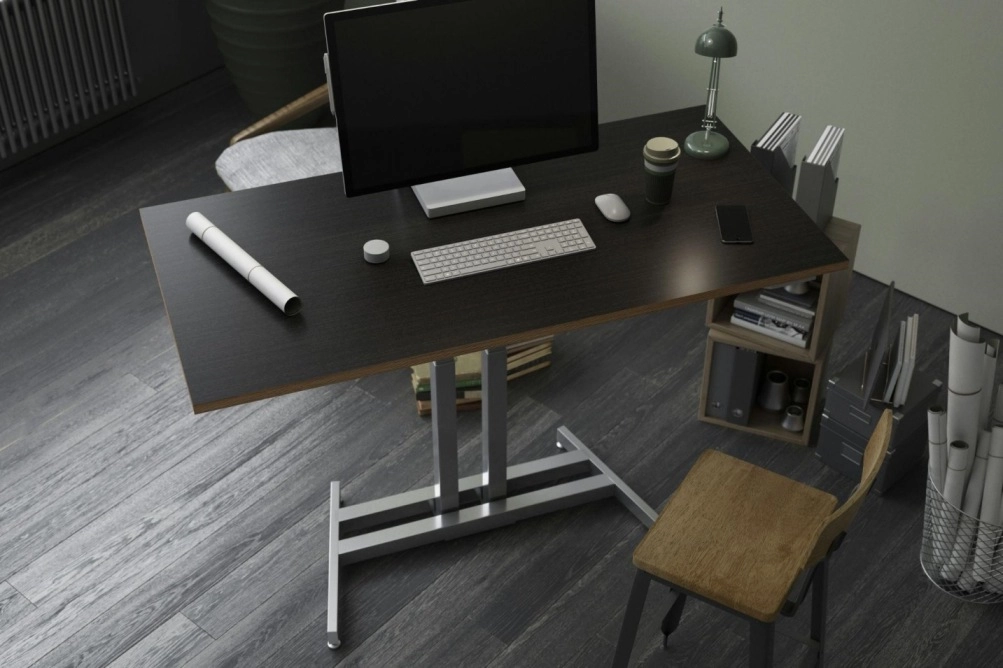 How to Create a Productive Home Office in a Small Space