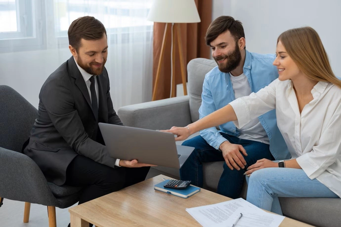 How to Deal with High Interest Rates? 