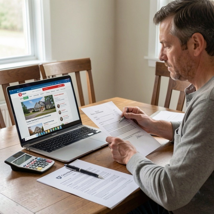 How to Evaluate a Cash Home Buyer Before You Sign Anything