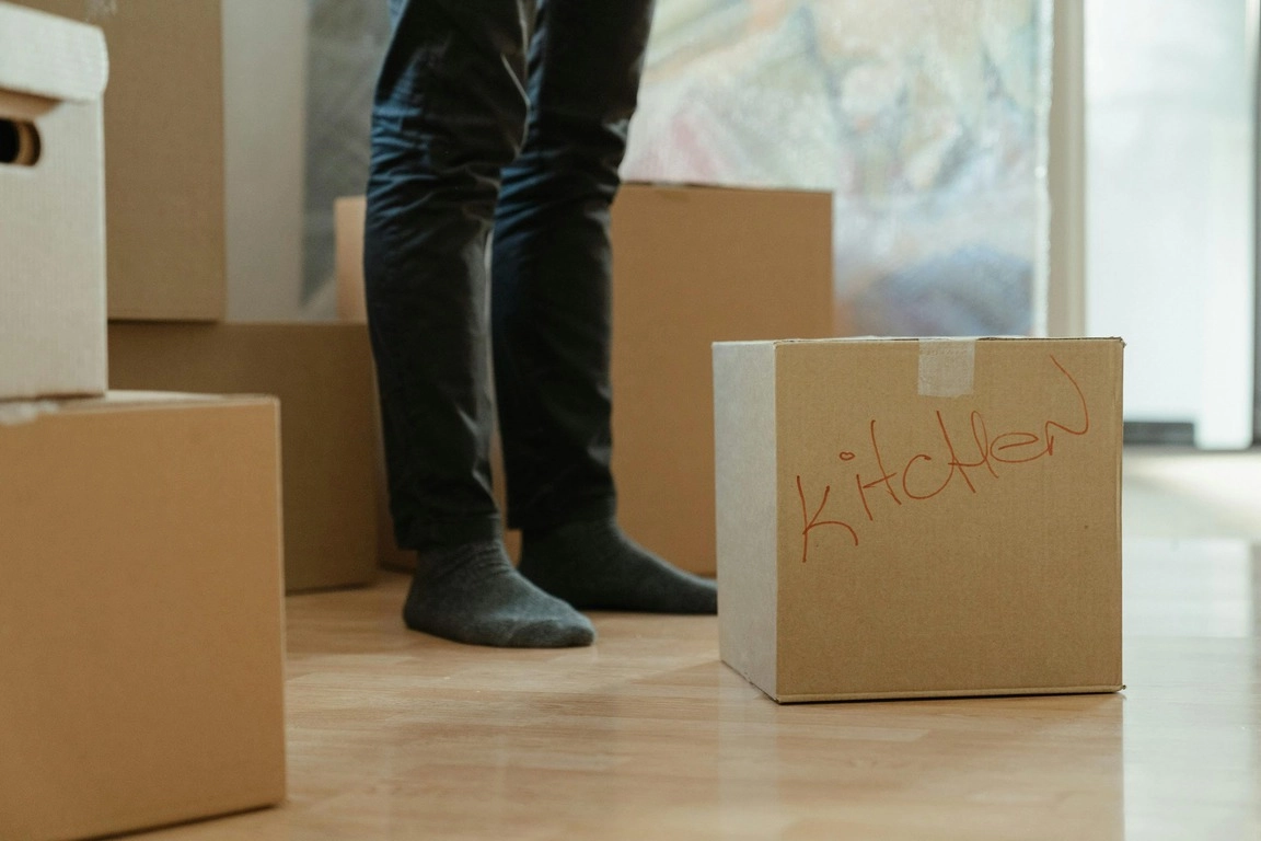 How To Pack Dishes and Other Kitchen Items for Moving 