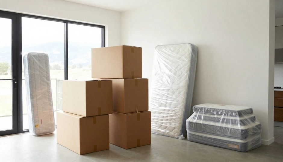 How to Protect Your Furniture When Moving Into a New Home
