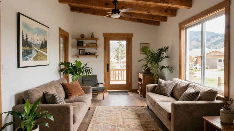 How to Stage Your Colorado Home When Downsizing