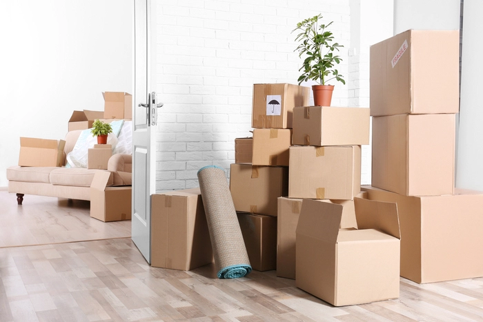 Moving Day Kenna Real Estate Group