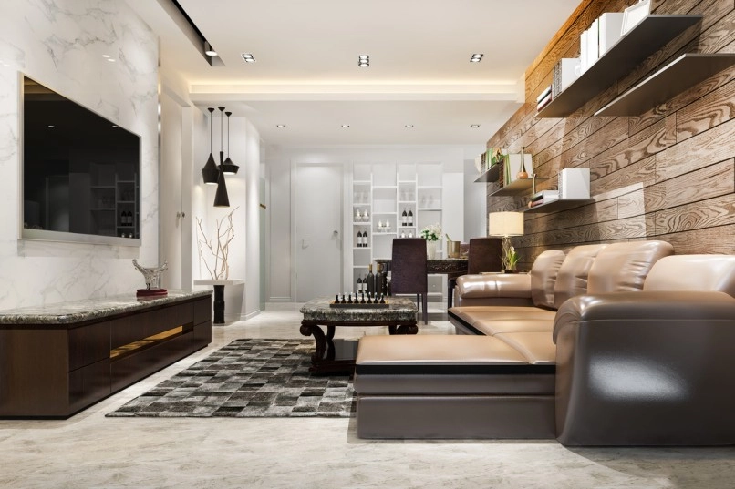 How to Style a Living Room Loveseat for Comfort and Elegance