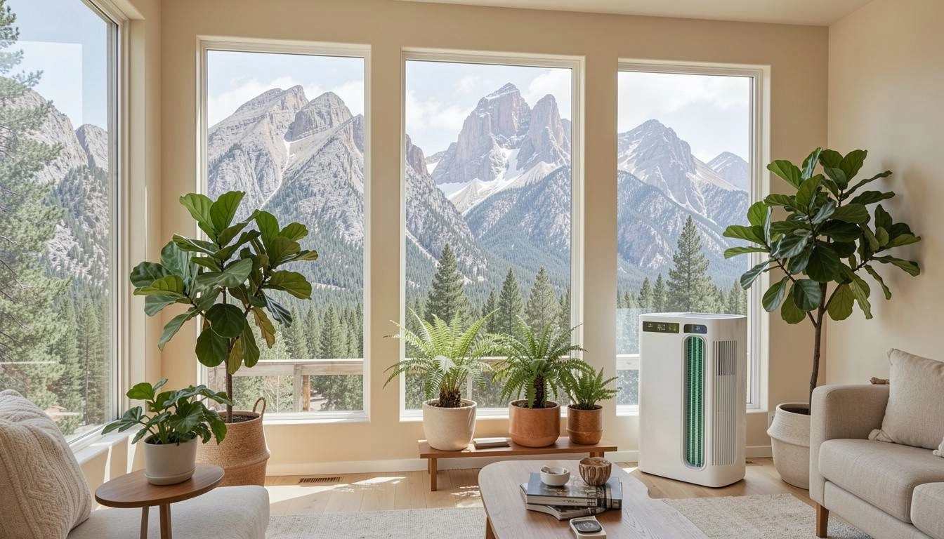 Indoor Air Quality and Home Comfort: What Colorado Homeowners Should Know