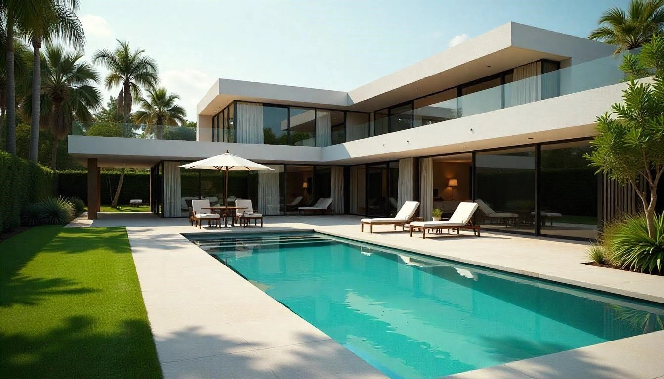 Inground Pool Financing as Part of a Long-Term Property Strategy