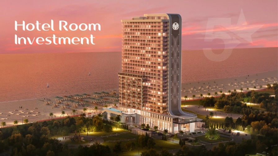 Invest in Hotel Rooms: A Smart Move in Batumi’s Real Estate Market