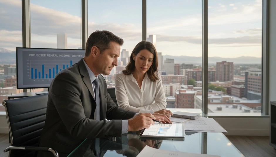 Investment Property Loans in Denver
