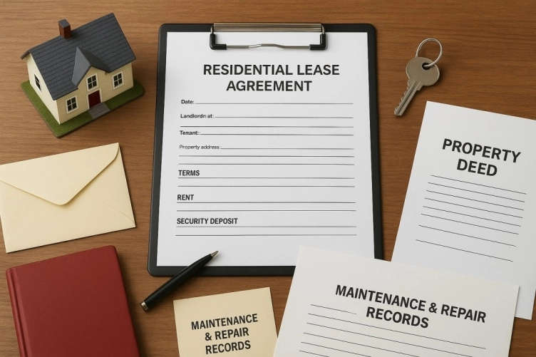 Key Legal Documents Every Homeowner and Renter Should Know