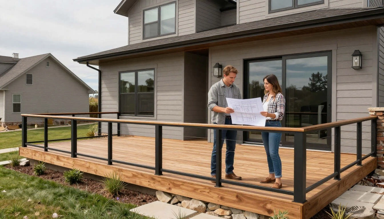Key Tips on Choosing the Right Deck Builder to Transform Your Outdoors