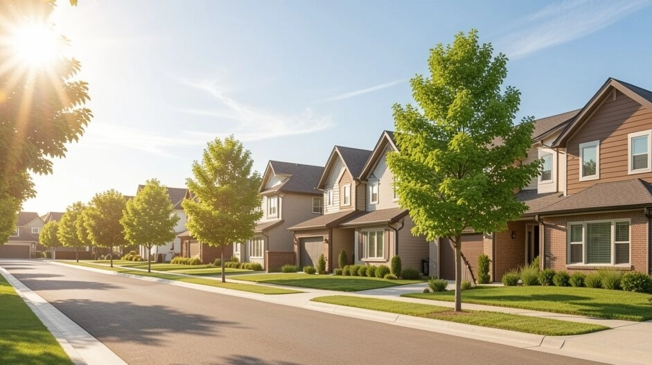 Littleton Village Centennial CO Homes: Modern Living