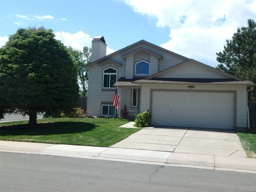 LIVE IN FABULOUS CASTLE ROCK, COLORADO IN A GREAT HOME FOR NEXT TO NOTHING! 5362 E. Sandpiper, Ca...