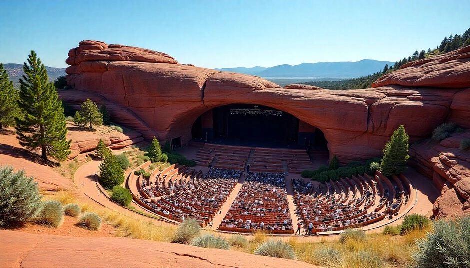 Living Near Red Rocks: Morrison & Denver Foothills Lifestyle Guide 2026- Kenna Real Estate Group -