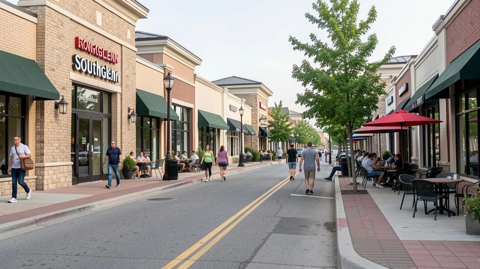Living Near Southglenn: Right-Sizing Homes in Centennial
