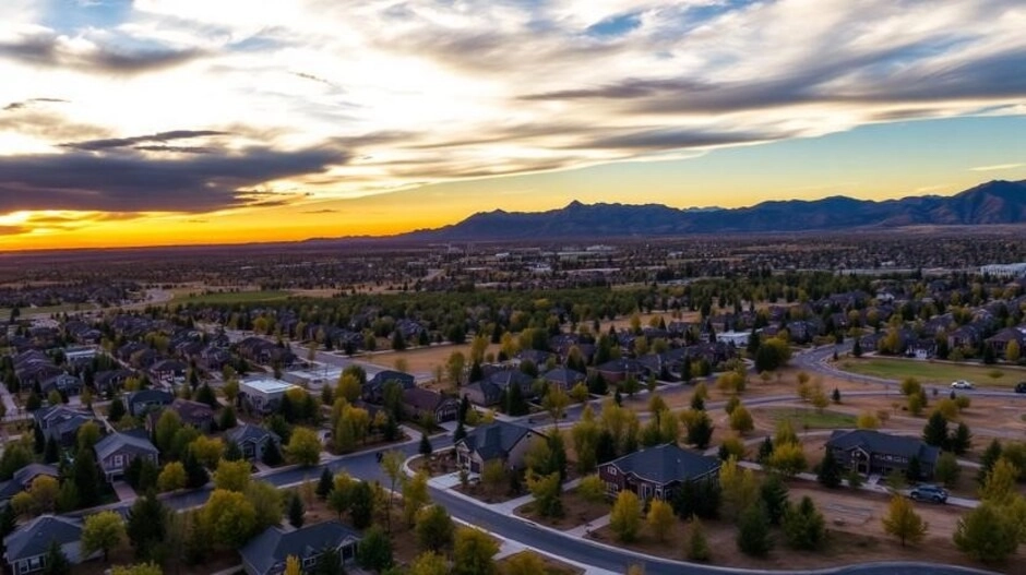 Lone Tree Evolution: Ranchland to Luxury Living