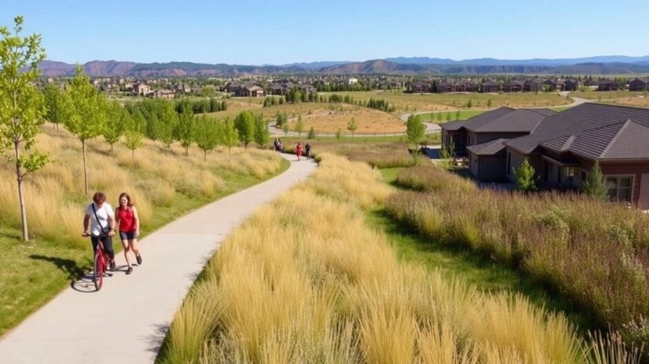 The Evolution of Lone Tree: From Ranchland to Luxury Hub