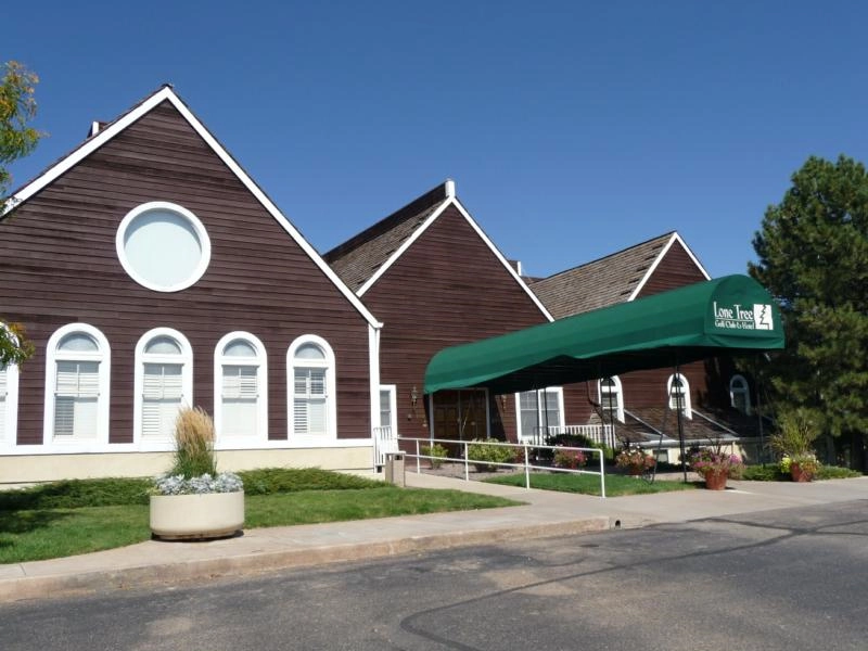 Lone Tree Golf Courses - Lone Tree Golf Club and Hotel -