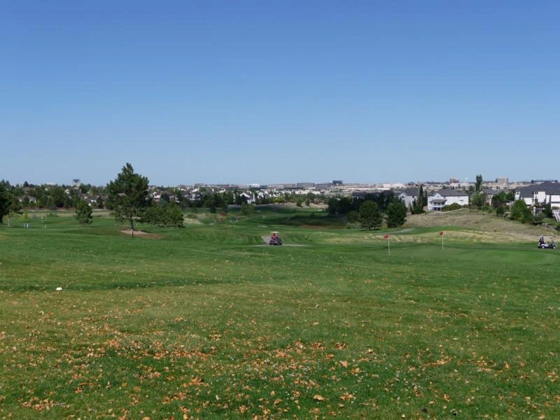 Lone Tree Homes and real estate - Lone Tree Golf Club and Hotel
