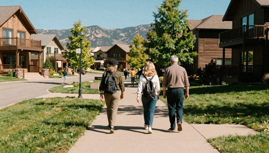 Colorado Luxury 55+ Community Search Checklist