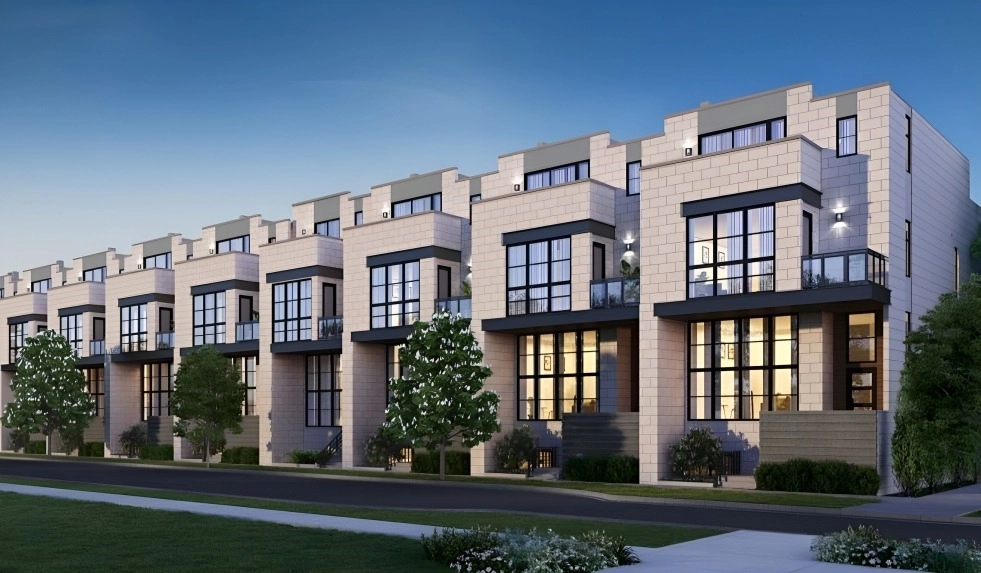 luxury Townhomes and Condos in Denver
