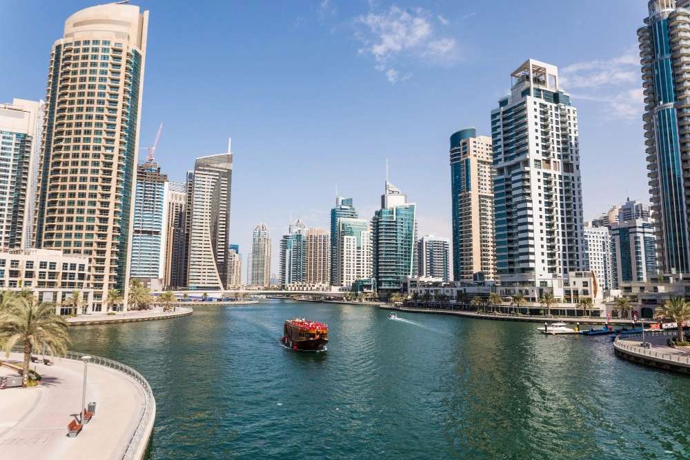 Marina Living: The Fusion Of Historical Legacy And Contemporary Luxury In Dubai's Residential Com...