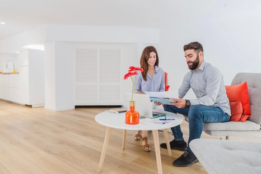 Maximizing Real Estate Marketing with Virtual staging