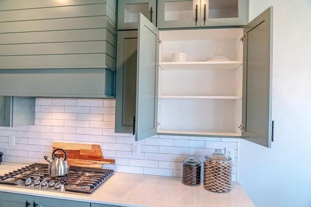 Maximizing Small Spaces with Custom Cabinetry: A Guide to Stylish and Functional Living