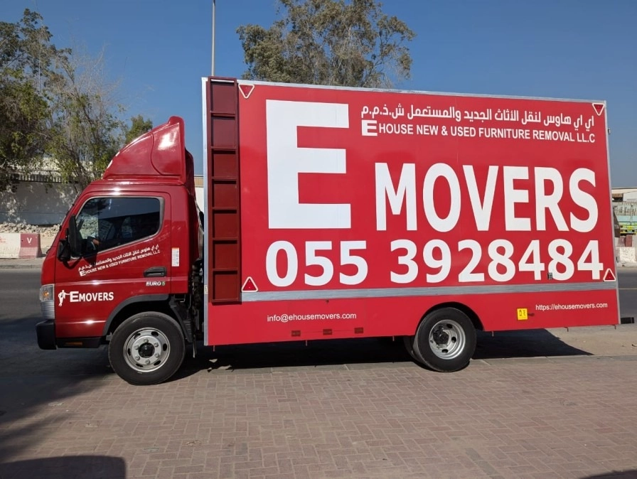 Movers and Packers in Dubai: The Driving Force Behind Real Estate Moves