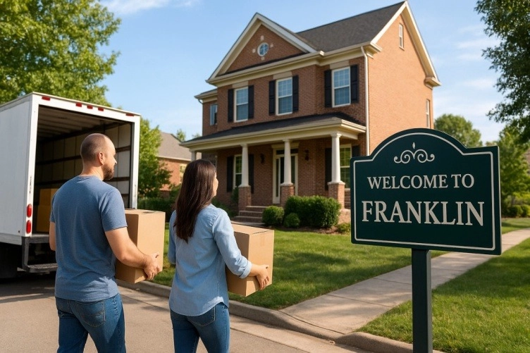 Moving to Franklin TN