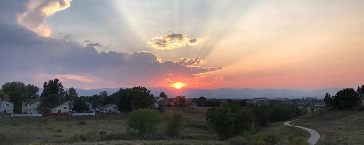 Neighborhoods in Highlands Ranch