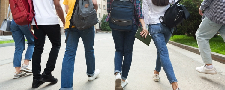High School Students