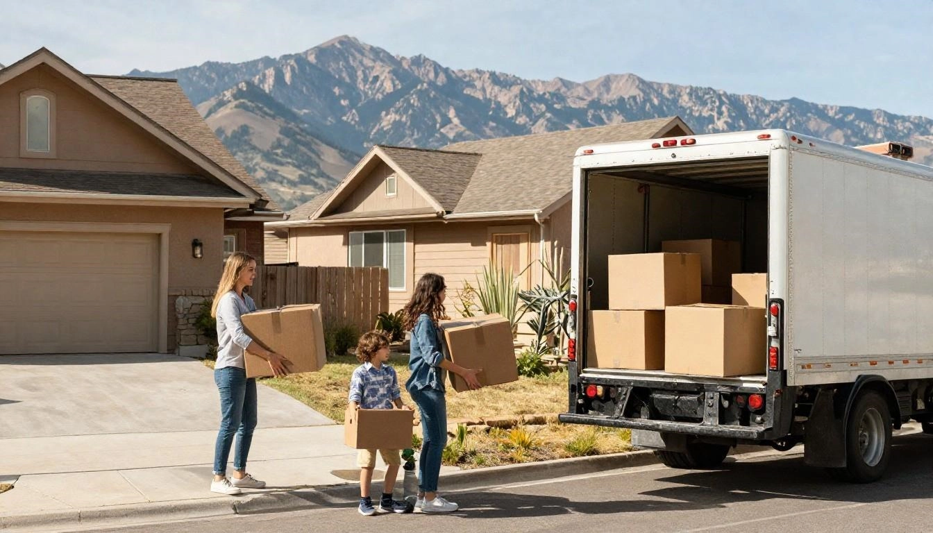 Moving Within the Same State: What to Sort Out Before the Trucks Show Up