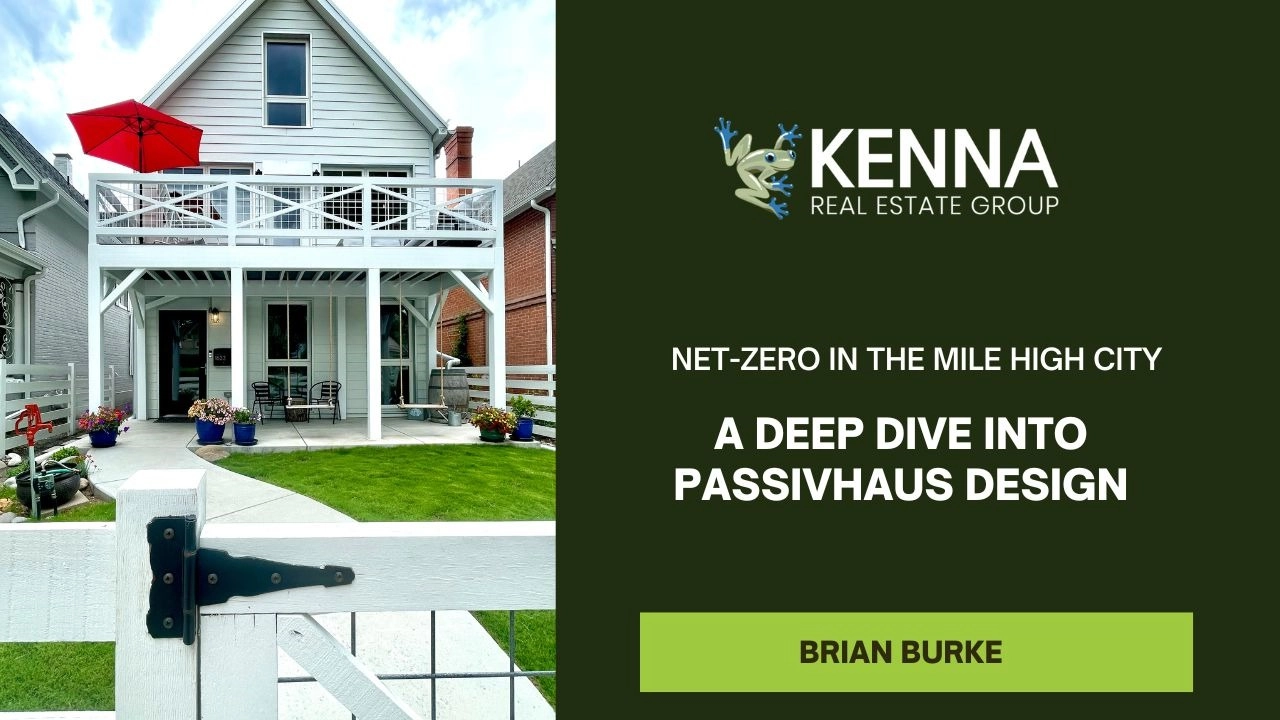 Net-Zero in the Mile High City | Inside Denver’s Passivhaus Home Design