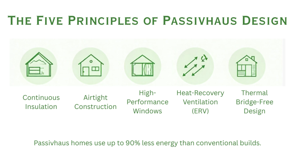 Net-Zero in the Mile High City: A Deep Dive into Passivhaus Design