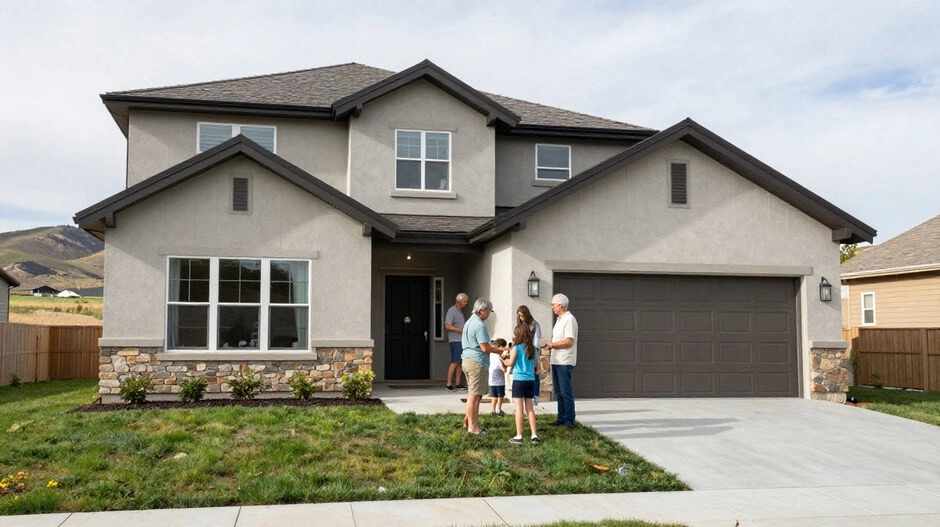 Next-Gen Homes in Parker Colorado (2026 Guide)
