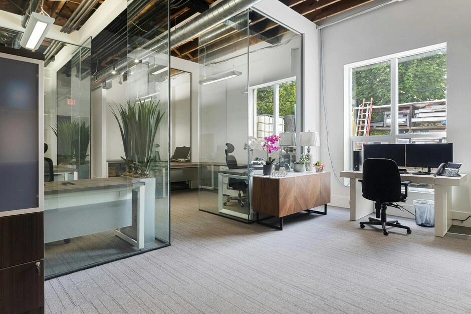 Office Design as a Competitive Advantage in Commercial Real Estate Markets