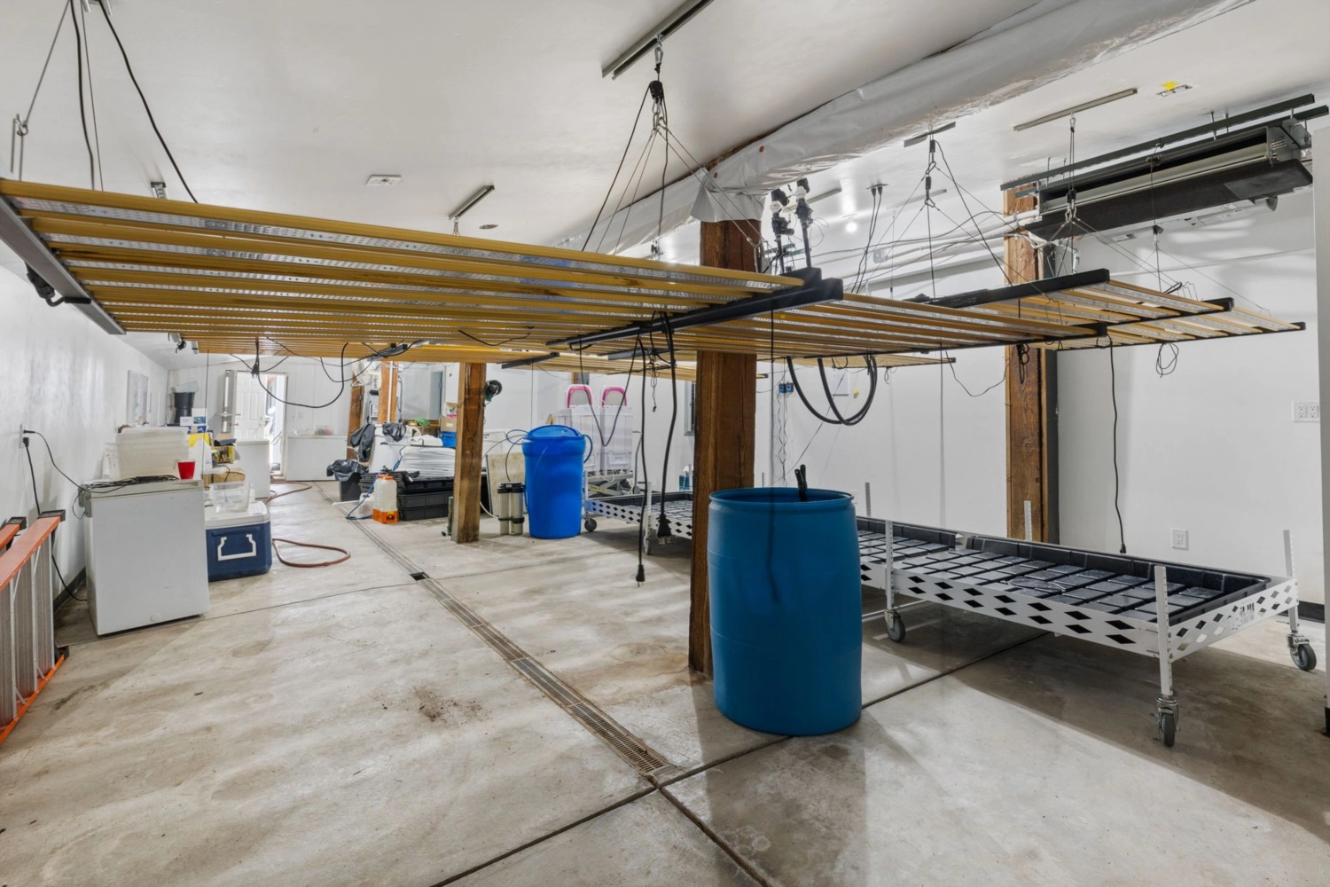 Grow Cannabis 2.5 Acre Marijuana MJ Grow Home 30 Mins from Denver | Smart Grow Outbuildings