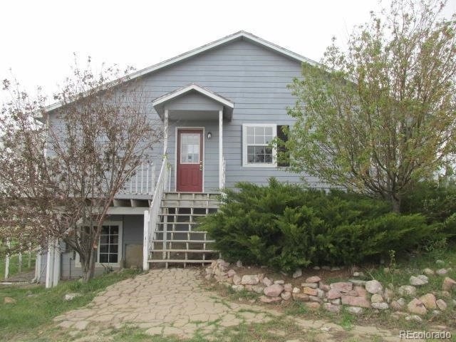 OVER 2.5 Acres and NEARLY 4,000 SQUARE FEET IN ELIZABETH, COLORADO! TERRIFIC HUD HOME BUY! 33642 ...