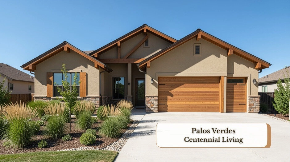 Palos Verdes Centennial CO Neighborhood Guide